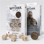 Игровые кубики The Witcher Dice Set: Vesemir The Old Wolf - фото