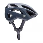 Шлем Fox Crossframe Pro Solidds MIPS MTB, серый - фото 2