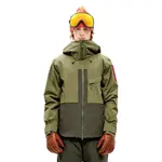 Шапка The Mountain Studio Cashmere mix rib, оранжевый - фото 2