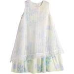 Платье для дошкольниц PROTECTCAMEL, белый - фото