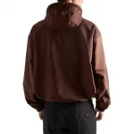 Куртка мужская PRADA, темно-коричневый - фото 4