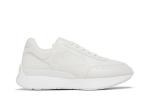 Кроссовки Alexander McQueen Sprint Runner 'White', белый - фото