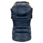 Пуховик без рукавов с капюшоном Whis Coach - фото 4