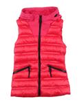 Жилет для девочек Peuterey, коралловый - фото