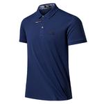 Мужская поло Jeep, серый - фото 6