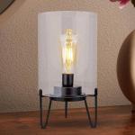 Настольная лампа Näve Lonna, черный - фото