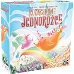 Игривые единороги, настольная игра, Галактика Galakta - фото 2