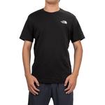 Футболка унисекс черная THE NORTH FACE - фото 6