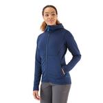 Куртка Rab Geon Hooded, синий - фото