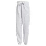 Джоггеры adidas Essentials 3 Stripes Fleece Loose Fit, серый - фото 3