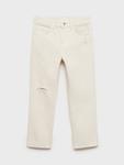 Детские джинсы Dad Mango, Light Pastel Brown - фото 3