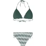 Женское бикини Sparks Protest, цвет Bicolor - фото 2