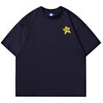 Футболка унисекс Favepop, Черный - фото 6