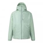 Пуховик UNI Unisex SALOMON, mint - фото