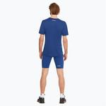 Беговая рубашка Tao, синий - фото 2