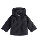 Детская стеганая куртка Bonpoint, Midnight Blue - фото