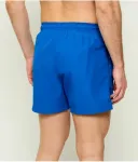 Пляжные шорты regular fit Ea7, синий - фото 2