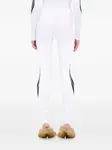 Легинсы с логотипом Msgm, белый - фото 4