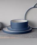 Набор посуды Colortex Stone из 4 предметов Noritake, Blue - фото 7