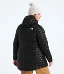 Женская парка с капюшоном THERMOBALL Plus The North Face, TNF Black - фото 4