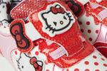Кроссовки Ground Up  Hello Kitty Light Up Sneakers, Red - фото 6