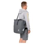 Велосипедная сумка Deuter WEYBRIDGE 25+5 GRAPHITE - фото 9