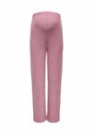 Брюки ONLY MATERNITY Trousers, Mesa Rose/Pink - фото