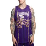 Баскетбольное джерси Mitchell & Ness NBA SW 1998-99 1 - фото 3