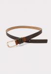 Ремень MICHAEL Michael Kors Belt, Dark Brown - фото 2