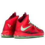 Кроссовки lebron 10 'christmas' Nike, красный - фото 3