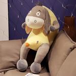 Плюшевая кукла Banana Donkey Crazy Duck Mise - фото 10