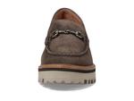 Лоферы Johnston & Murphy Emmalynn Bit Loafer, цвет Gray - фото 6