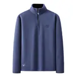 Свитшот мужской JEEP SPIRIT, темно-синий - фото