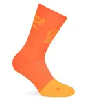 Носки Pacific Unity, оранжевый - фото 2