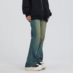 Джинсы унисекс Xinyinsu, синий - фото 27