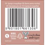 Губка Smart Blender Contour NAM, 1 шт. - фото 5