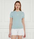 Футболки Slim fit Calvin Klein Jeans, синий - фото