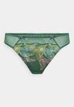 Трусы LASCANA Thong, Green/Multi-Coloured/Green - фото 7