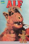 Stan Lee presents Alf (Marvel Comics) - фото