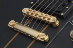Электрогитара Schecter Dan Donegan Ultra 6-струнная, сатиновый черный - фото 6