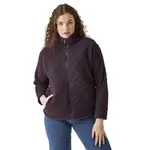 Флис Regatta Apphia full zip, фиолетовый - фото