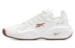 Кроссовки Reebok Solution Mid 'White Brown', белый - фото 2