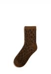 Носки Vans Socks, Medium Brown/Brown - фото