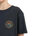 Детская футболка Rockies Billabong, темно-синий - фото 5