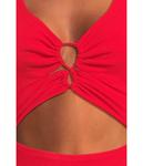 Платье L*Space Camille Dress, Flame - фото 4