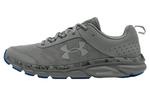Кроссовки Under Armour Charged Assert 8 Grey Blue Camo - фото