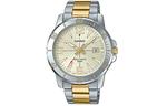 CASIO Часы Men Standard Series White Watch MTP-VD01SG-9B - фото