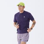 Футболка унисекс Staw, фиолетовый - фото 5