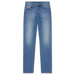 Джинсы Diesel 09F82 2020 Viker, синий - фото 3