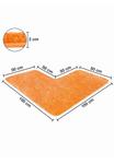 Коврик для ванной, orange - фото 6